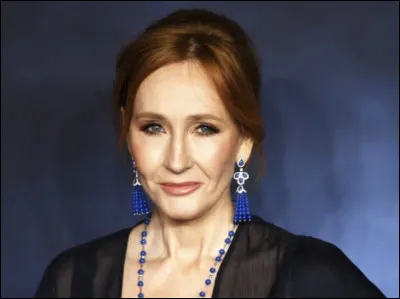 J. K. Rowling est connue pour avoir &eacute;crit�