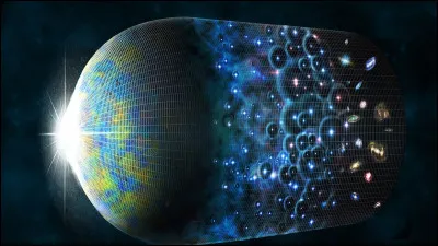 L'apparition de la vie date de...