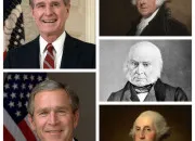 Quiz Politique amricaine - Les Prsidents des tats-Unis depuis 1789 jusqu' nos jours