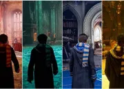 Test Dans quelle maison iras-tu � Poudlard ?