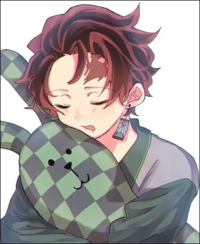 Quelle fille est amoureuse de lui ?