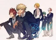 Test Qui serait ton petit ami dans MHA ? (Que des gar�ons)