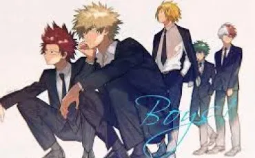 Quiz My hero academia