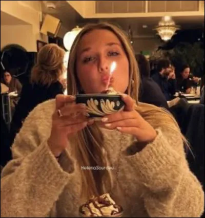 Quelle est la date de naissance d�Helena ?