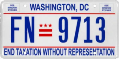 1763-1770 > Apr&egrave;s la Guerre de 7 ans, les caisses sont vides et l'on instaure lois et taxes &agrave; l'encontre des Colonies. Les Am&eacute;ricains protestent au nom du principe r&eacute;sum&eacute; par le slogan... [Lequel ?]