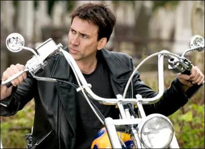 Acteur amricain, il est Benjamin gates, c'est Nicolas ...