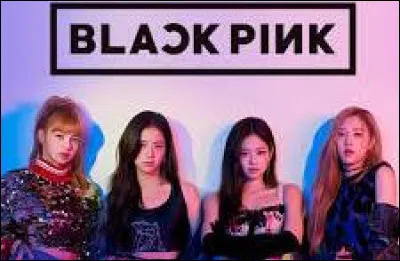 Quelle est ta bias dans Blackpink ?