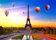 Quiz Voyage en France