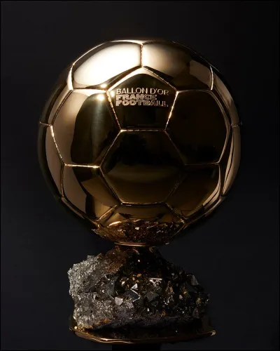 Qui a gagn&eacute; le Ballon d'or 2025 ?