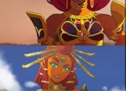 Quiz Urbosa, Riju ou les deux ?