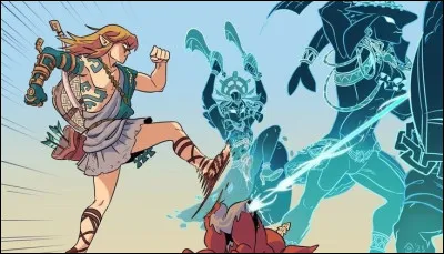 Qui a les armes des Sept Joyaux ?