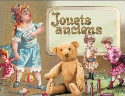 Quelles &eacute;taient les personnes qui cr&eacute;aient souvent les jouets dans le pass&eacute; ?