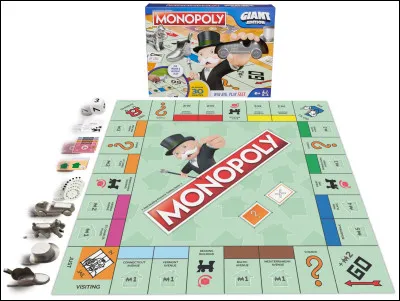 Quel pays a vu na&icirc;tre le jeu de soci&eacute;t&eacute; "Monopoly" en 1902 ?