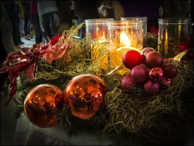 Comment &eacute;tait appel&eacute; le r&eacute;veillon de No&euml;l au d&eacute;but du 20e si&egrave;cle ?