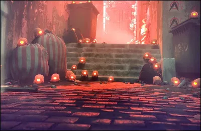 Comment s'appellent ces choses bizarres ?