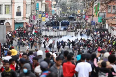 Le 25 septembre 2025 est le jour o&ugrave; ont commenc&eacute; les manifestations &agrave; Madagascar. Quel est l'&eacute;l&eacute;ment d&eacute;clencheur ?