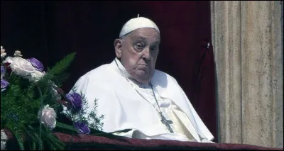 ... est le jour o&ugrave; est d&eacute;c&eacute;d&eacute; le pape Fran&ccedil;ois.