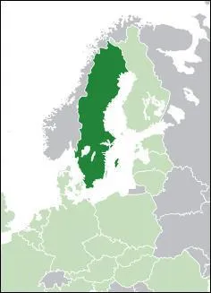 Quel est ce pays (en vert) ?