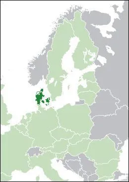 Quel est ce pays (en vert) ?