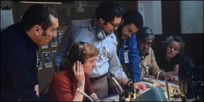 Le film qui retrace la prise d'otages aux JO de Munich en 1972 &agrave; travers le prisme d'ABC Sports s'appelle...