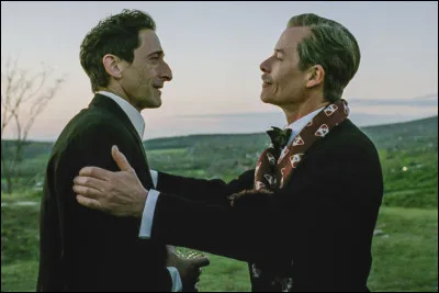 Lequel de ces films met en sc&egrave;ne un architecte r&eacute;volutionnaire pendant 3h35 (avec un entracte de 15 minutes inclus) ?