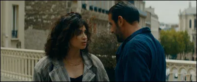 Comment s'appelle le film o&ugrave; Damien Bonnard joue le fant&ocirc;me de Charles Martel ?