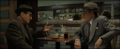 Lequel de ces films met en sc&egrave;ne deux mafieux rivaux, jou&eacute;s par Robert De Niro ?