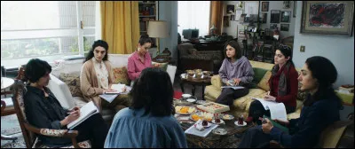 L'un de ces films met en sc&egrave;ne Golshifteh Farahani dans la peau d'une professeure qui fait d&eacute;couvrir des livres interdits en Iran. Comment s'appelle ce film ?