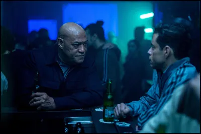 Le film sur un cryptographe de la CIA qui tente de venger la mort de sa femme est...