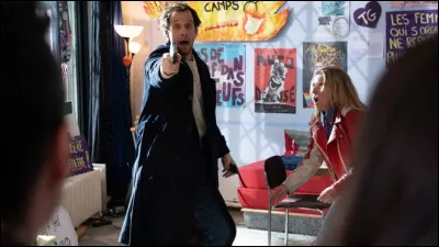 Comment s'appelle le film gr&acirc;ce auquel Benjamin Lavernhe a remport&eacute; le prix d'interpr&eacute;tation masculine au festival international du film de com&eacute;die de l'Alpe d'Huez 2025 ?