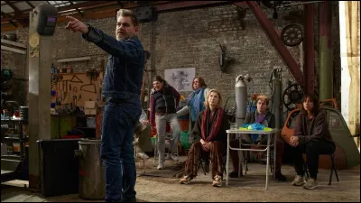 L'un de ces films met en sc&egrave;ne des femmes alcooliques se pr&eacute;parant pour le Rallye des Dunes. Quel est ce film ?