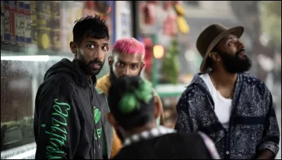 Lequel de ces films, qui se passe dans la communaut&eacute; tamoule de Paris, suit un policier infiltr&eacute; dans une organisation criminelle ?