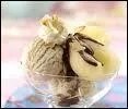 Quel fruit est dit ' Belle Hlne', quand on le magne avec de la glace  la vanille et du chocolat fondu ?