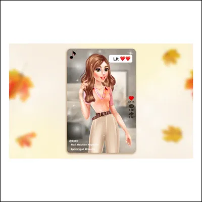 Comment t'habilles-tu ?