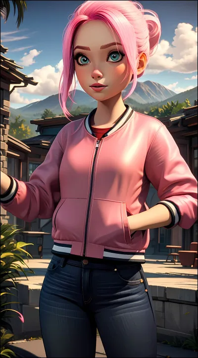 Comment s'appelle la cha&icirc;ne de Brooklynn ?