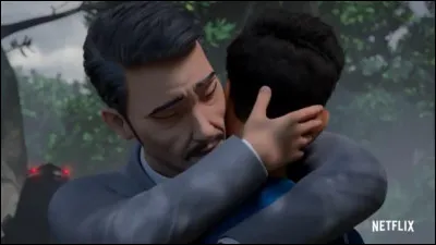 Qui est le p&egrave;re de Kenji et quelle est sa profession ?