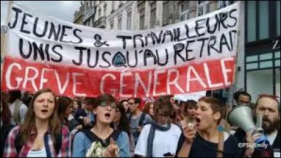 Datez la cr&eacute;ation de la S&eacute;curit&eacute; sociale !