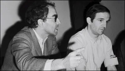 Godard et Truffaut avant d'&ecirc;tre r&eacute;alisateurs, &eacute;taient critiques...