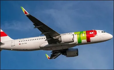 La TAP est une compagnie a&eacute;rienne du...