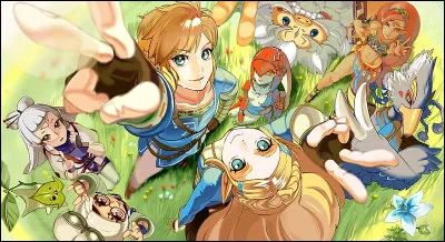 Qui est dans BotW ?
