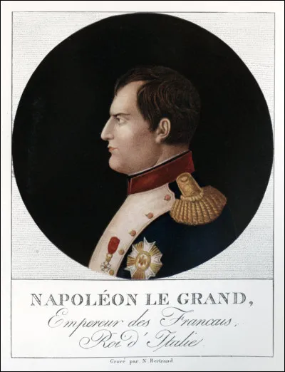 Vrai ou faux : Napol&eacute;on &eacute;tait tr&egrave;s petit.
