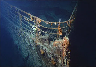 Vrai ou faux : le film Titanic a &eacute;t&eacute; tourn&eacute; dans un vrai bateau.