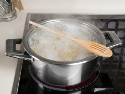 Vrai ou faux : L�eau bout toujours &agrave; 100&deg;C.