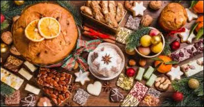 En Provence, la tradition veut qu'il y ait une abondance de desserts au repas de No&euml;l. Quel est le nombre de desserts n&eacute;cessaires ?