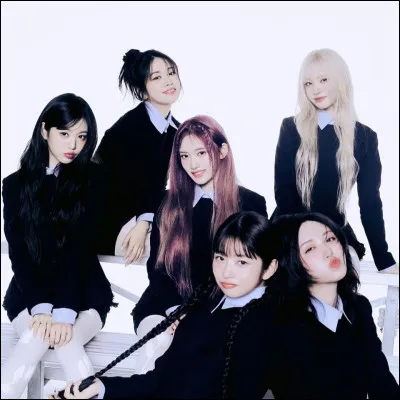 Qui est la maknae du groupe Ive ?