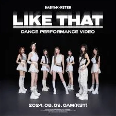 Qui est la main vocalist de BabyMonster ?