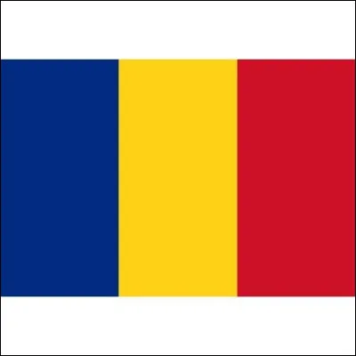 Quel drapeau est visible dans l'image ?