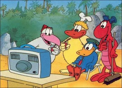 (La Bande  Ovide) Quel animal rare tait Ovide dont il est question dans le titre ?