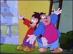 (La Bande  Dingo) Qui est P. J. , le meilleur ami de Max, le neveu de Dingo ?