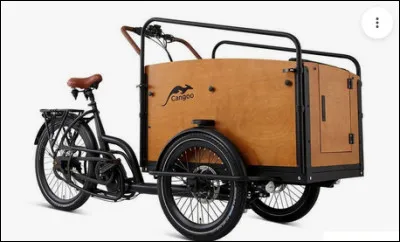 Quel est le nom du v&eacute;hicule &agrave; 3 roues destin&eacute; au transport de marchandises ?